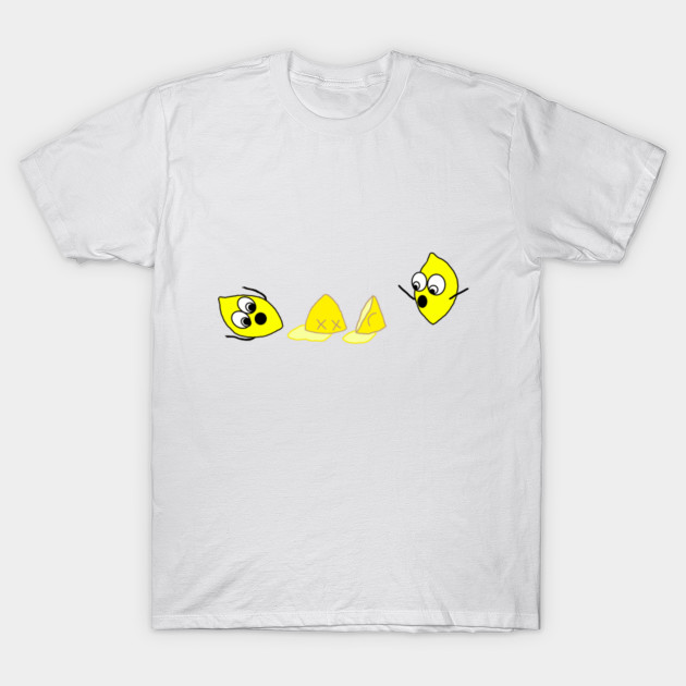 Terror Lemons T-Shirt-TOZ